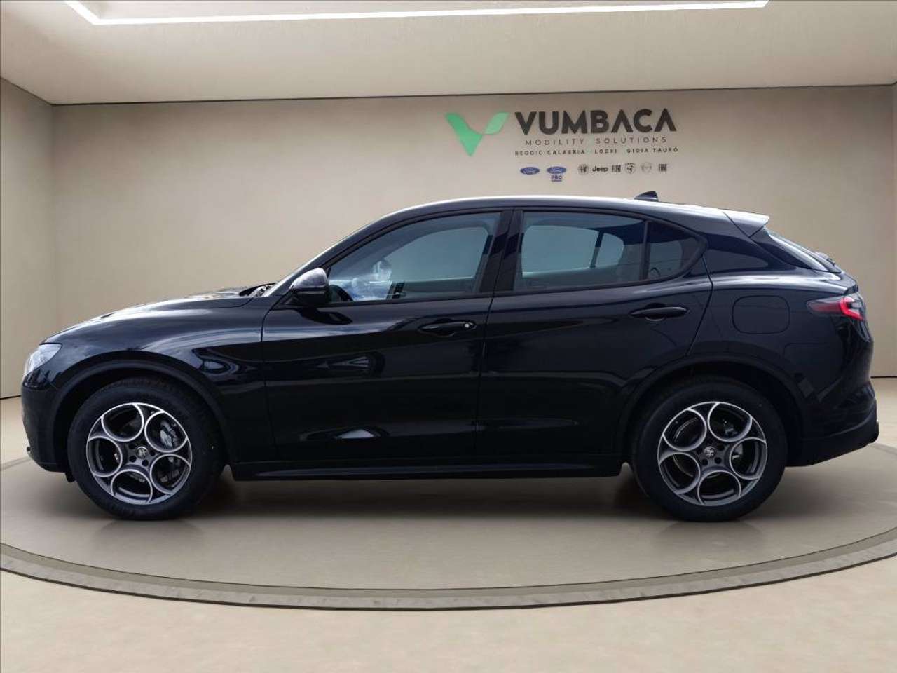Alfa Romeo Stelvio 2.2 t Sprint rwd 160cv auto