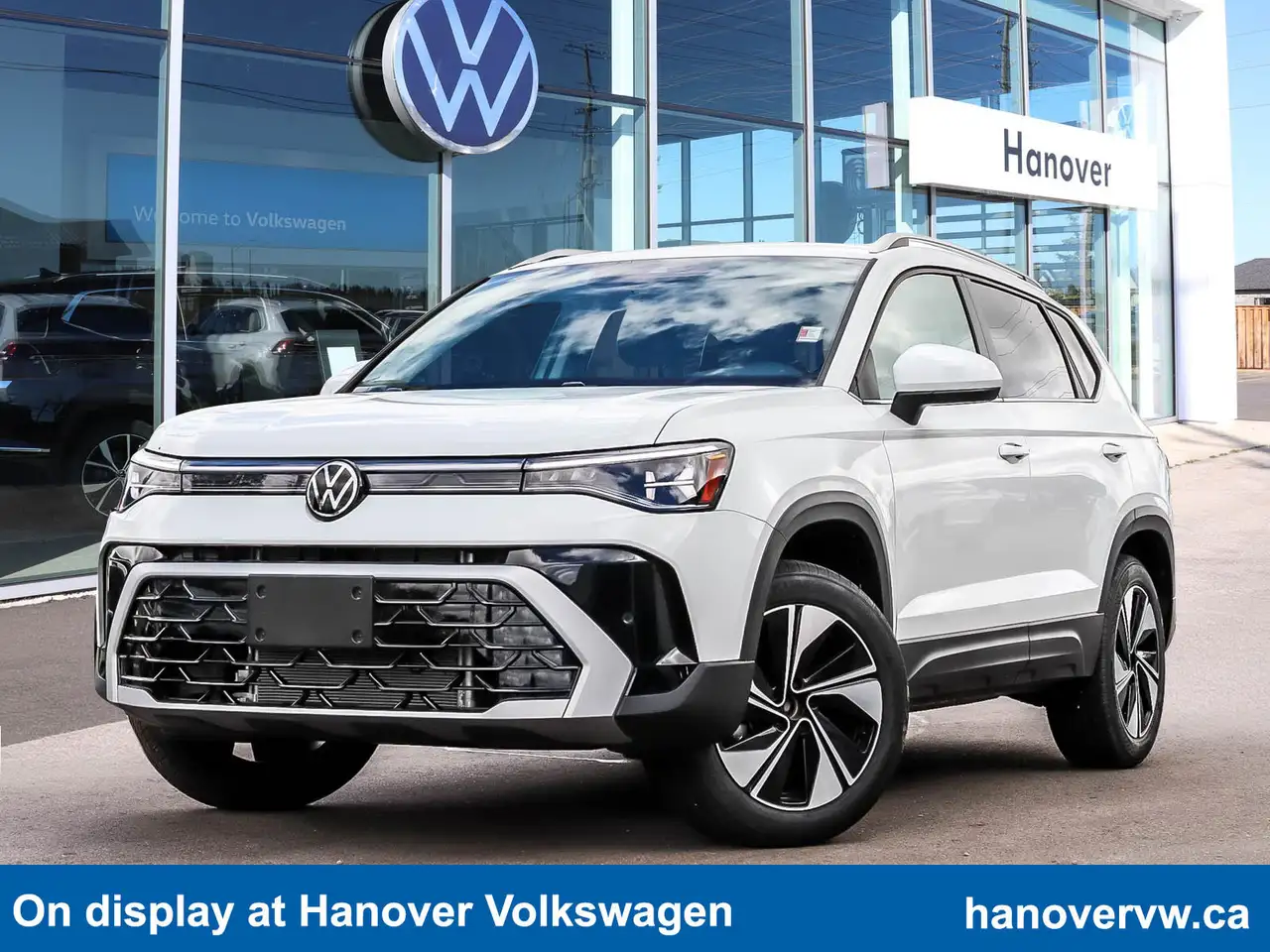 2026 Volkswagen Taos