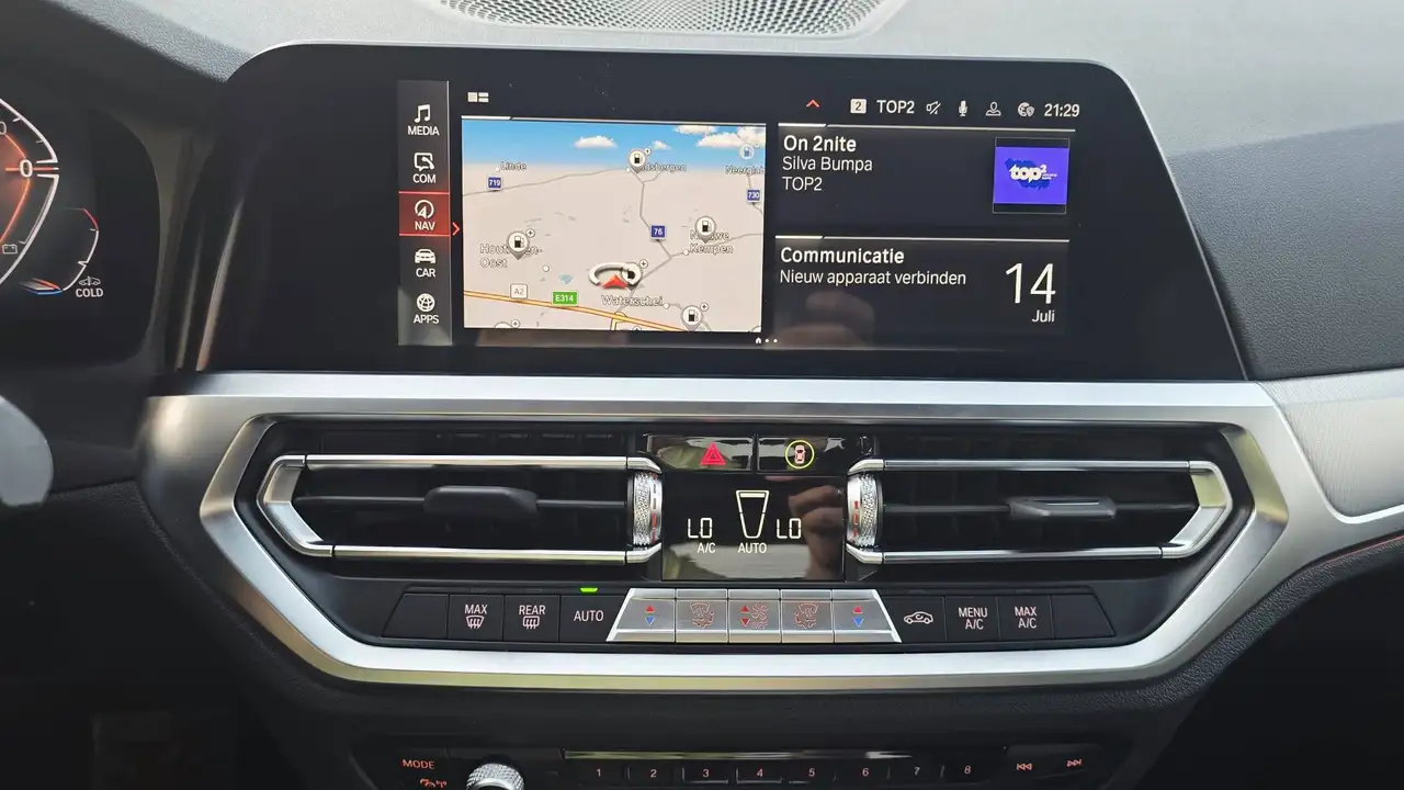 BMW 3 Series 318d Sport Line Diesel Automatic, миниатюра 21