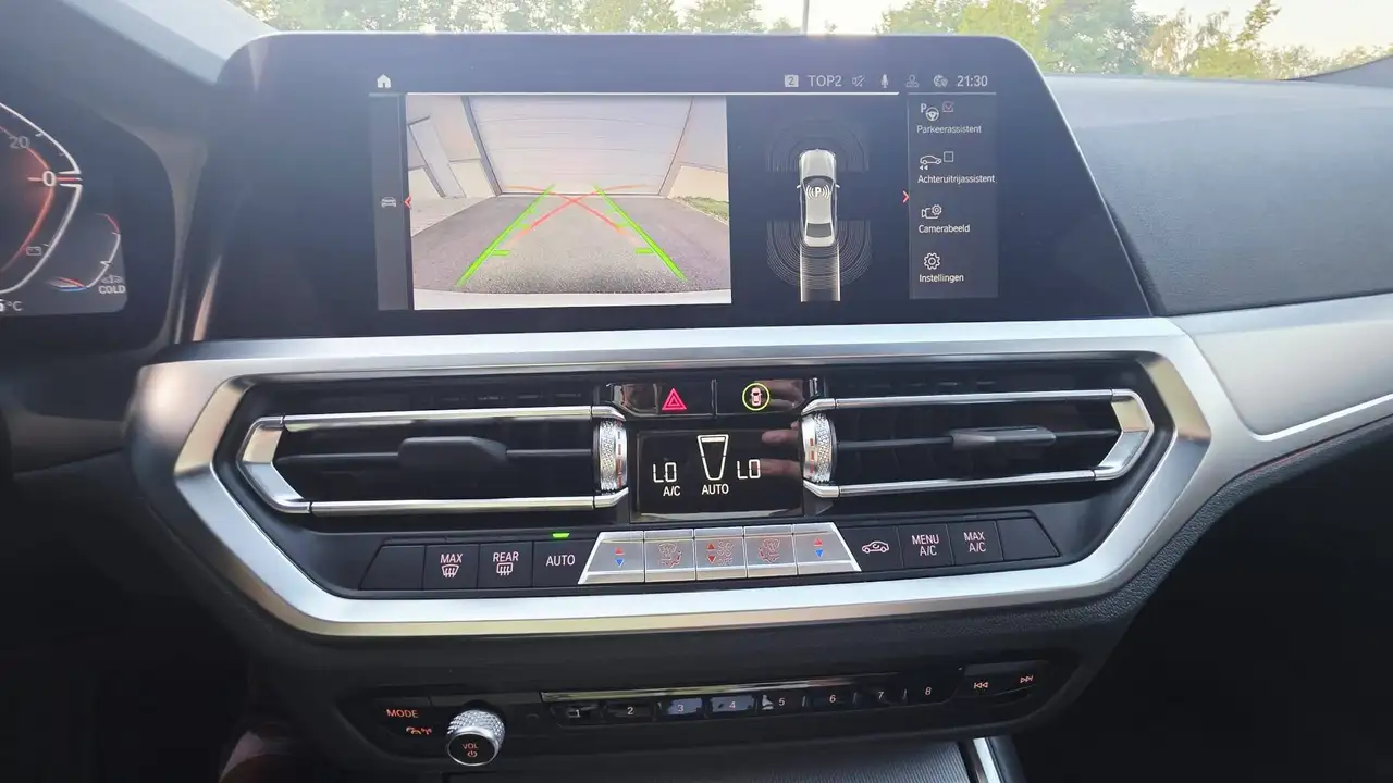 BMW 3 Series 318d Sport Line Diesel Automatic, миниатюра 18