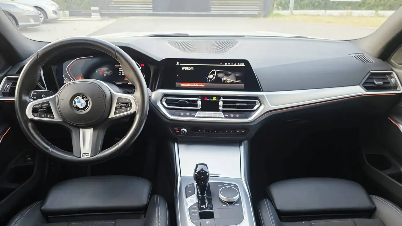 BMW 3 Series 318d Sport Line Diesel Automatic, миниатюра 9