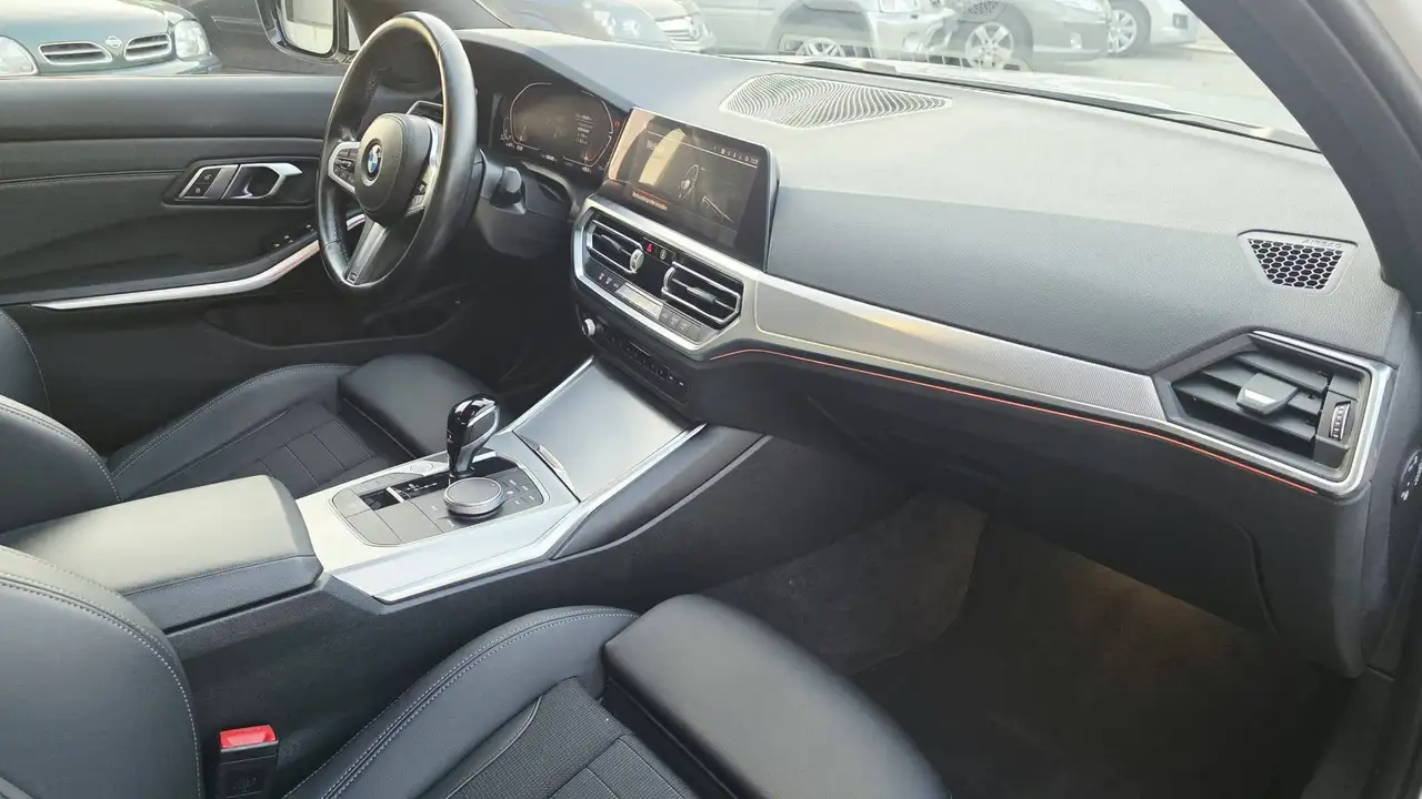 BMW 3 Series 318d Sport Line Diesel Automatic, миниатюра 12