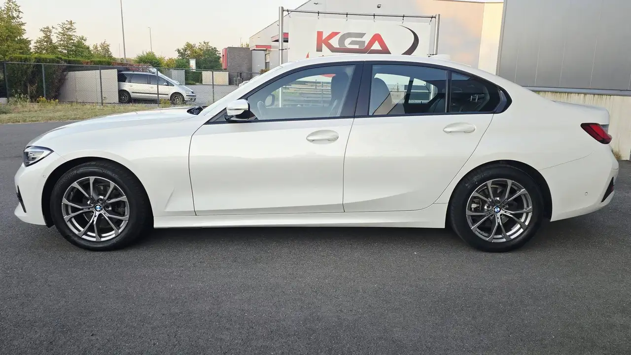 BMW 3 Series 318d Sport Line Diesel Automatic, миниатюра 6