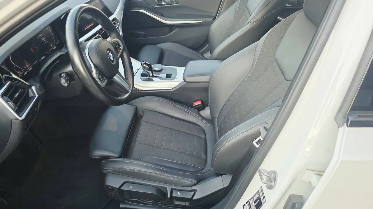 BMW 3 Series 318d Sport Line Diesel Automatic, миниатюра 11