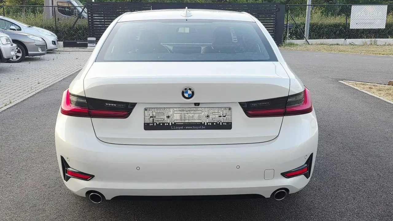 BMW 3 Series 318d Sport Line Diesel Automatic, миниатюра 8