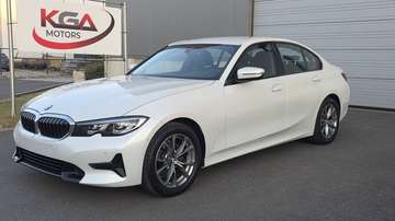 BMW 3 Series 318d Sport Line - Diesel - Automatic