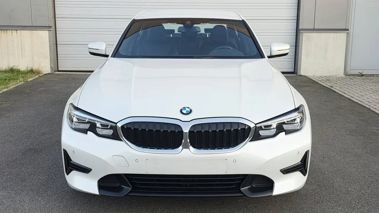 BMW 3 Series 318d Sport Line Diesel Automatic, миниатюра 7