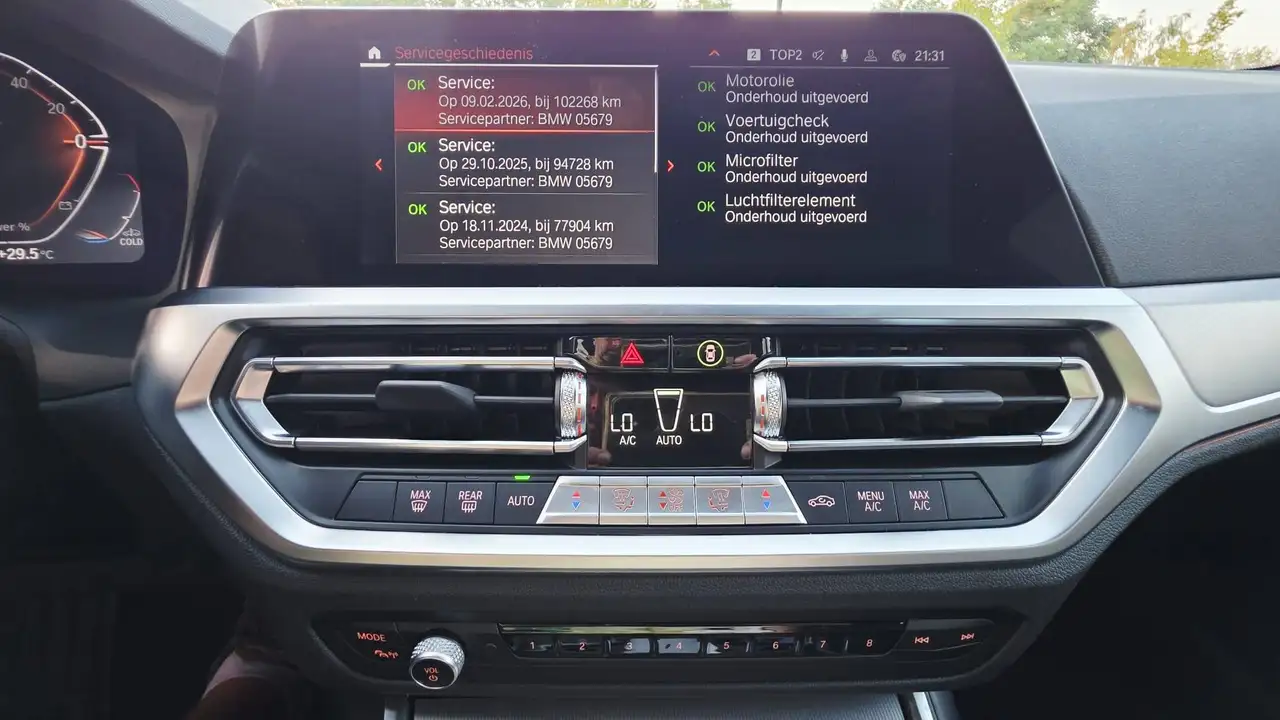 BMW 3 Series 318d Sport Line Diesel Automatic, миниатюра 20