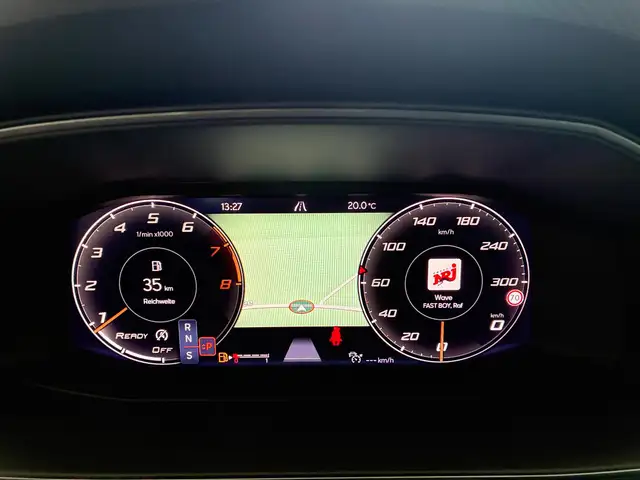 Cupra Leon view 11