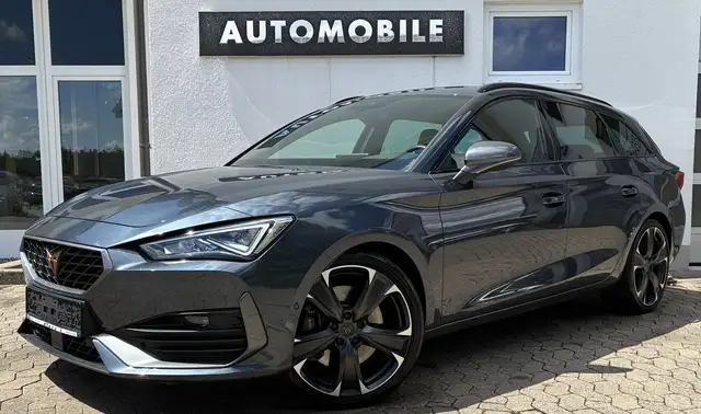 2023 Cupra Leon in Grey for sale
