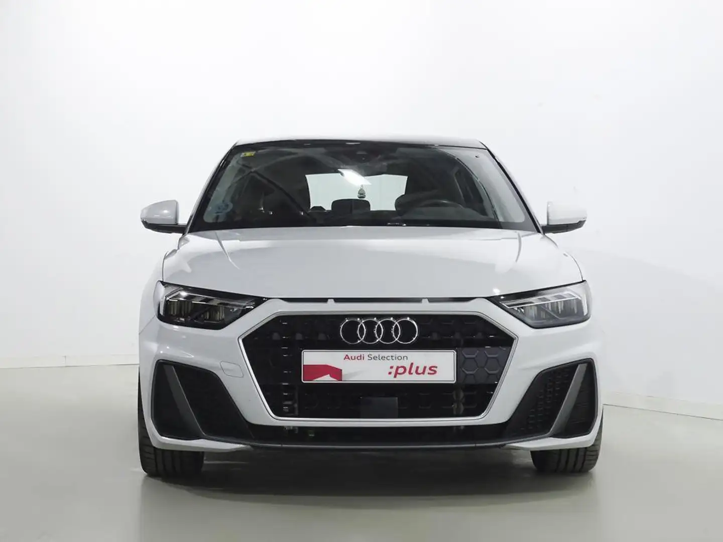 Audi A1 Sportback 30 TFSI S line Blanco - 2