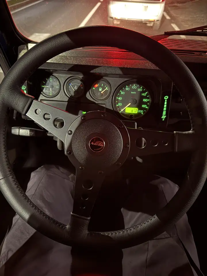 Land Rover Defender 110 Td5 Crew Cab, foto 8