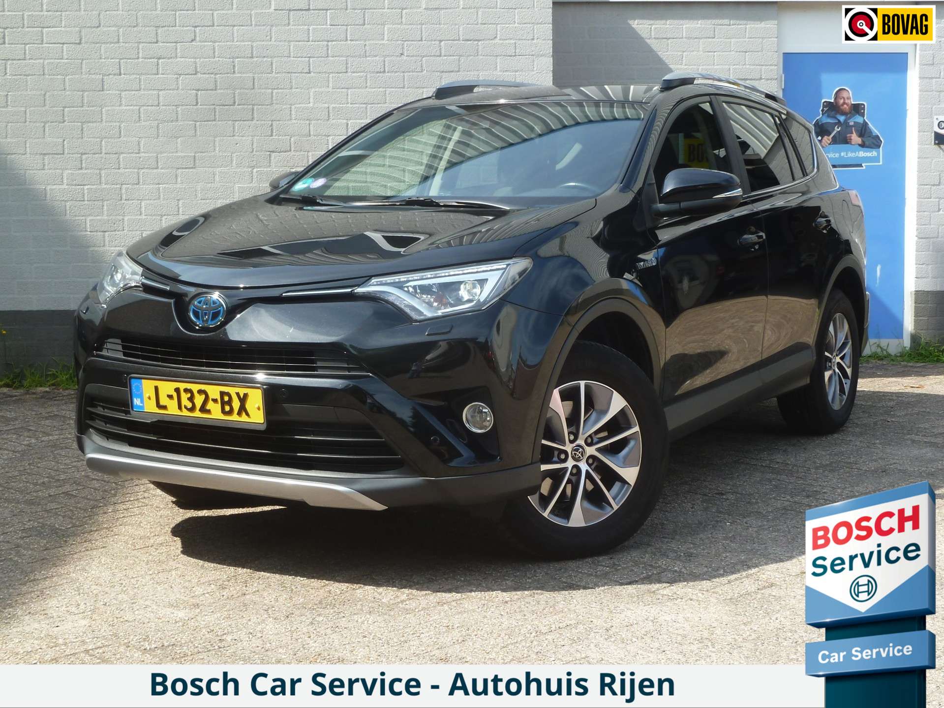 Toyota RAV 4