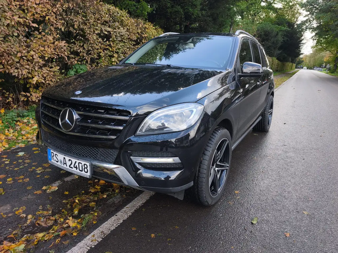 Mercedes-Benz ML 350