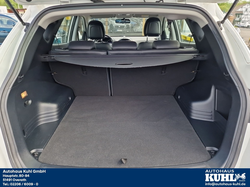 Hyundai iX35 1.6 M/T FIFA Edit 1.Hand Teilleder+Allwetter — photo 11
