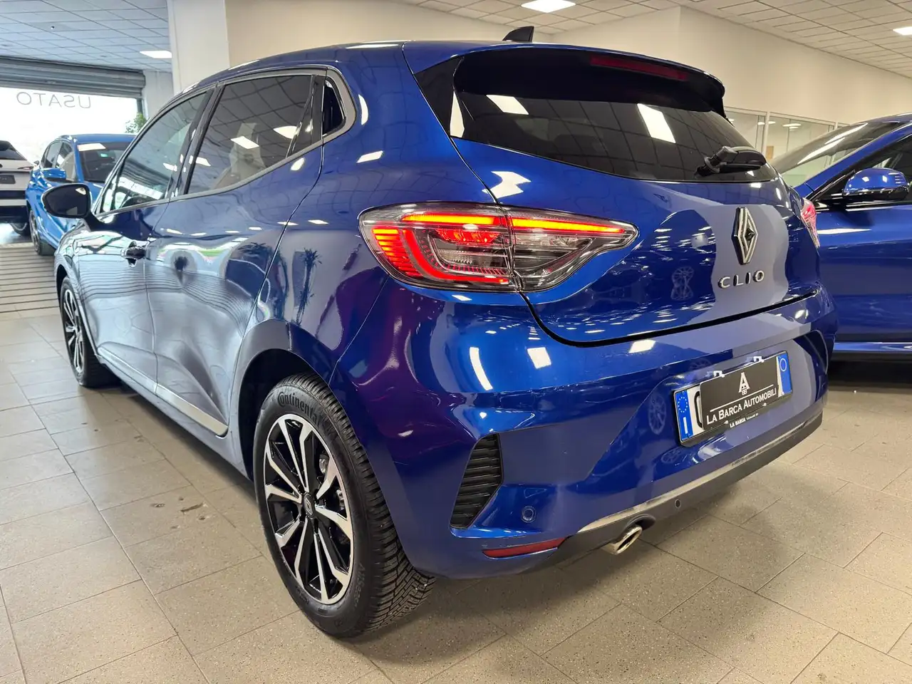 Renault Clio 1.0 tce TECHNO 90cv 7