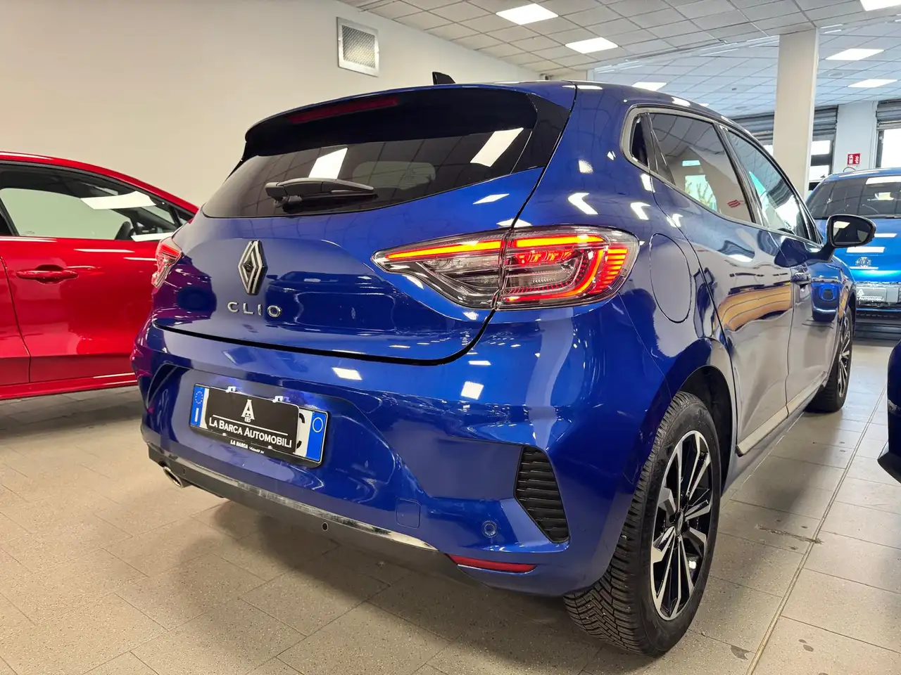 Renault Clio 1.0 tce TECHNO 90cv 5