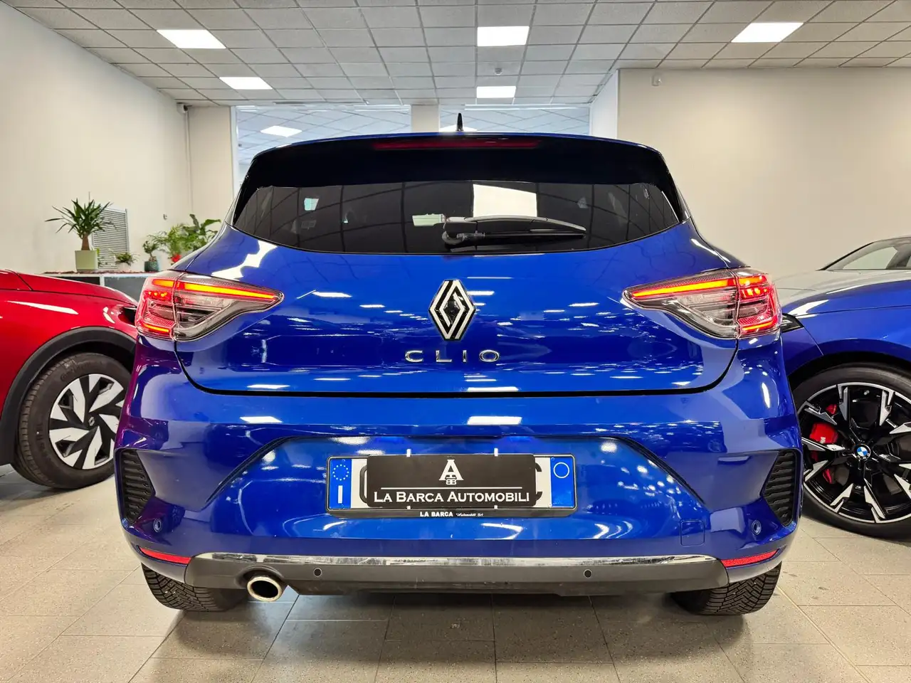 Renault Clio 1.0 tce TECHNO 90cv 6