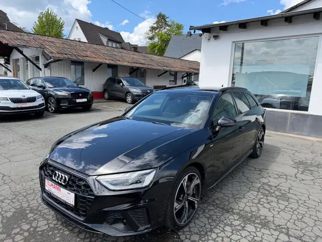 Audi A4 Avant 40 TFSI quattro S line