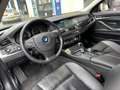 BMW 520 5-serie 520i High Executive Automaat Clima Navi Le Grijs - thumbnail 10
