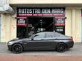 BMW 520 5-serie 520i High Executive Automaat Clima Navi Le Grijs - thumbnail 6