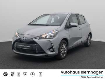 Hybrid Basis Tempomat Touch KlimaAt HAC LM