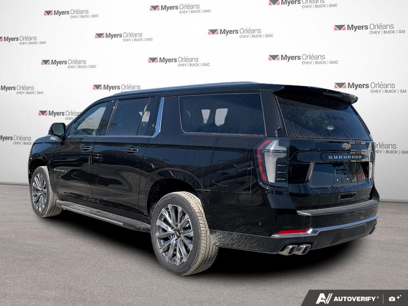 2026 Chevrolet Suburban
