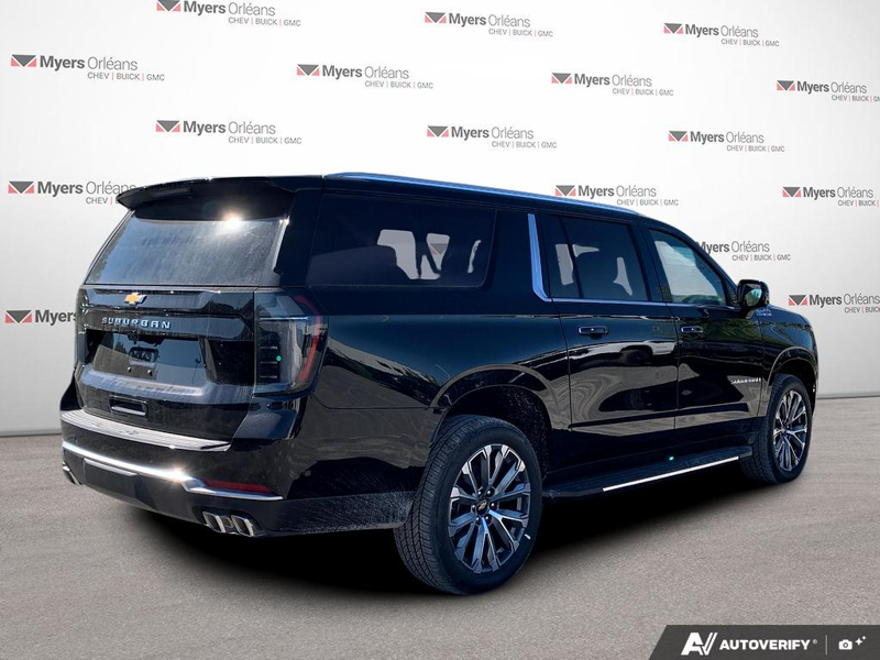 2026 Chevrolet Suburban