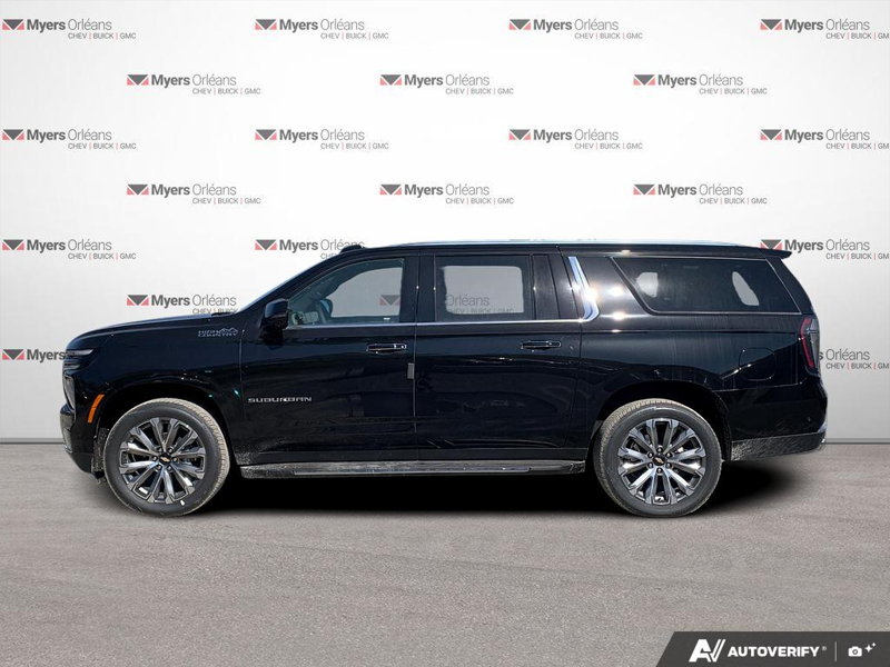 2026 Chevrolet Suburban