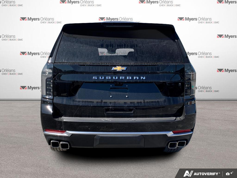2026 Chevrolet Suburban