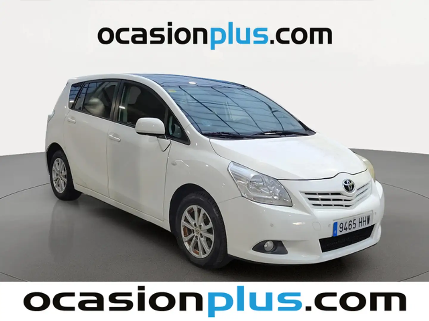Toyota Verso 1.6 Active Blanco - 2
