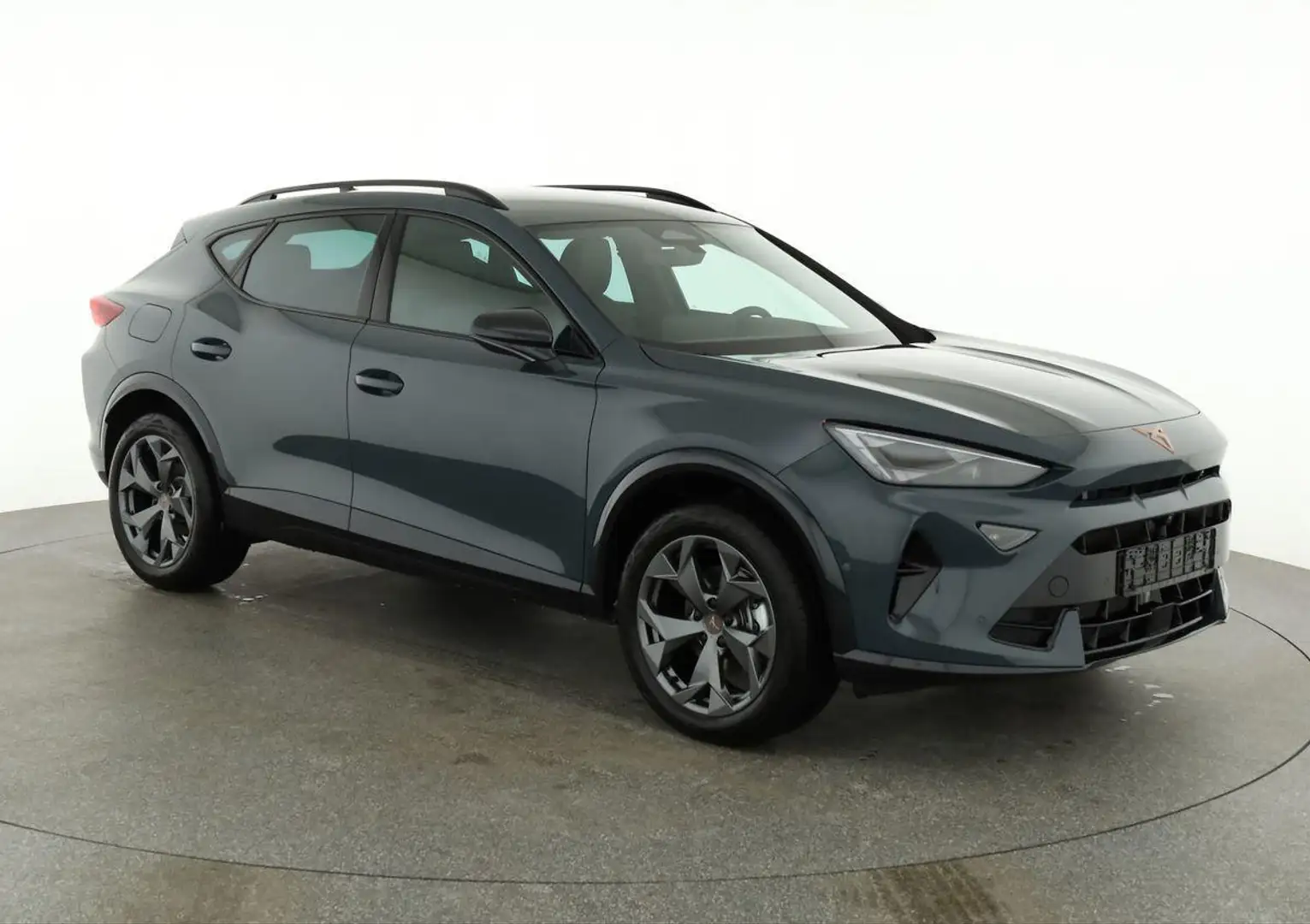 CUPRA Formentor 1.5 eTSI 110 kW DSG, Matrix, Navi, AreaView, Si... Blau - 1