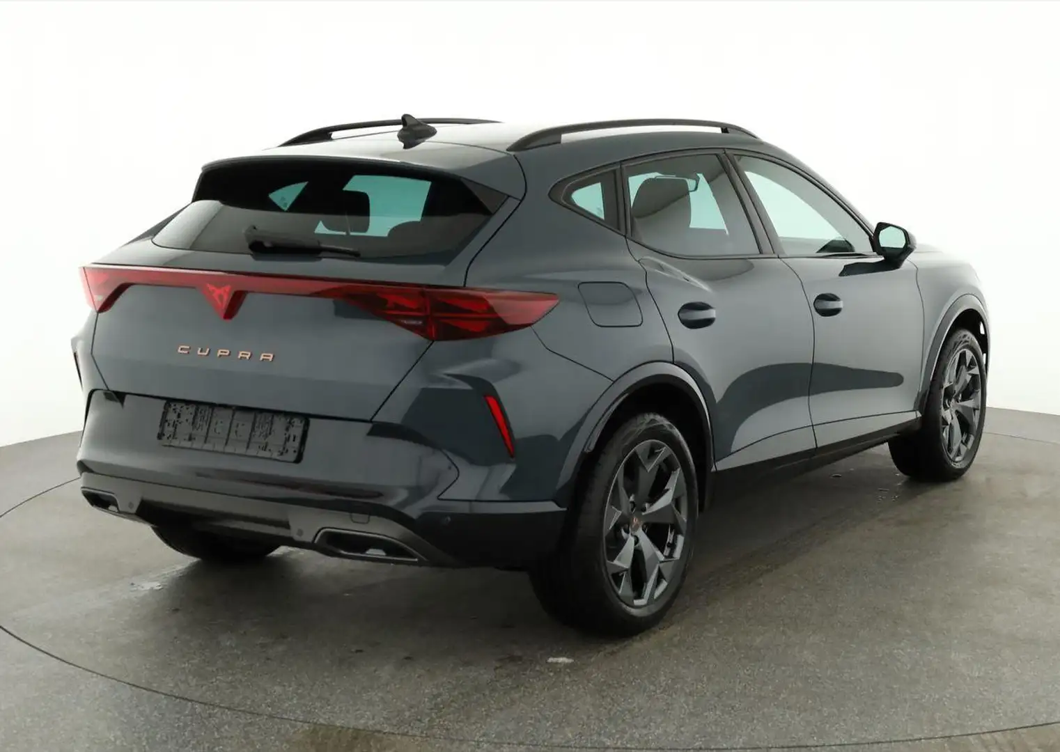 CUPRA Formentor 1.5 eTSI 110 kW DSG, Matrix, Navi, AreaView, Si... Blau - 2