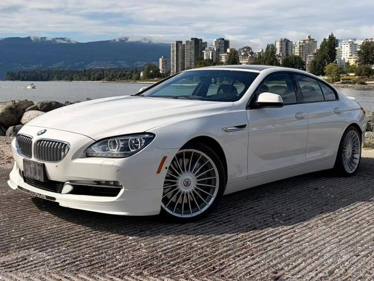2015 BMW 6 Series
