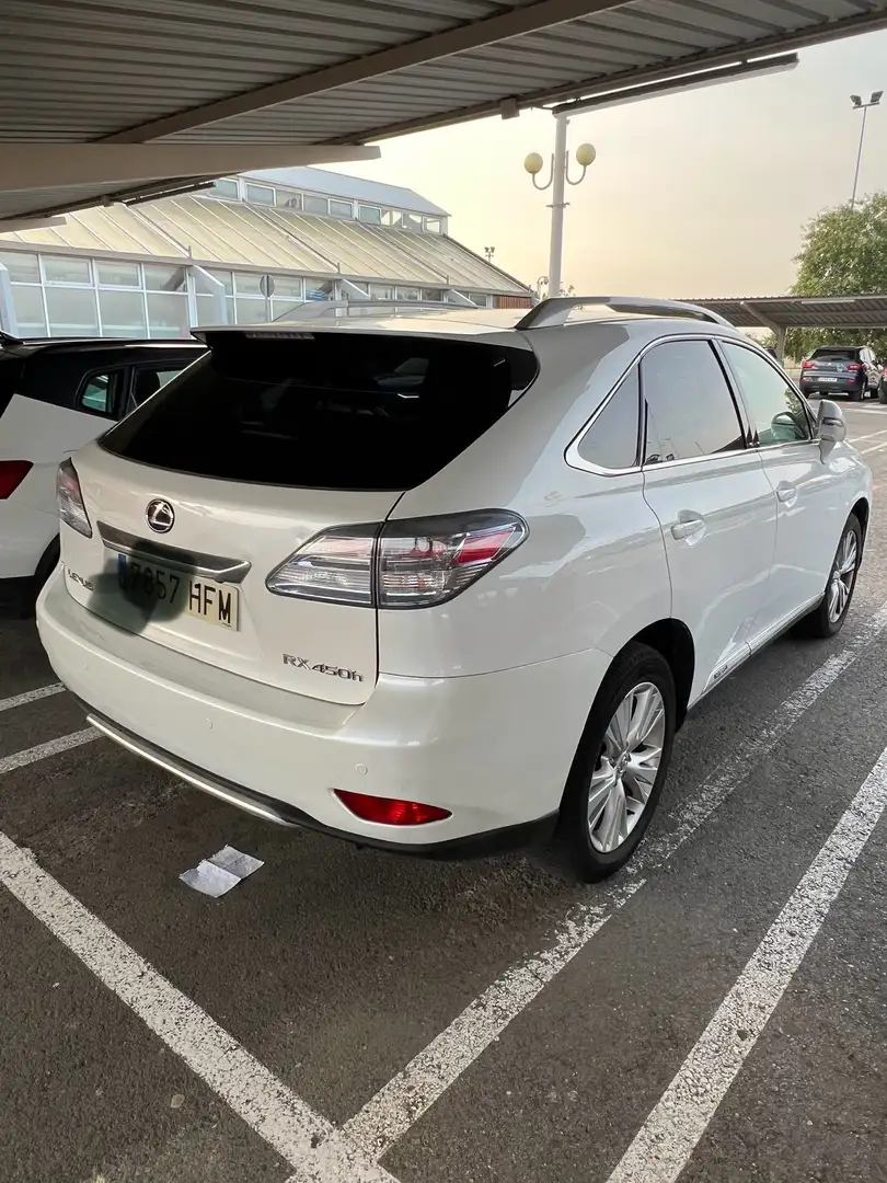 Lexus RX 450h (hybrid)  luxury 3.5 - 1