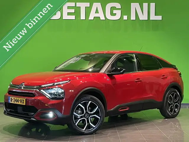 Citroen E-C4 Electric Shine 50 kWh | Camera | Head-up display |