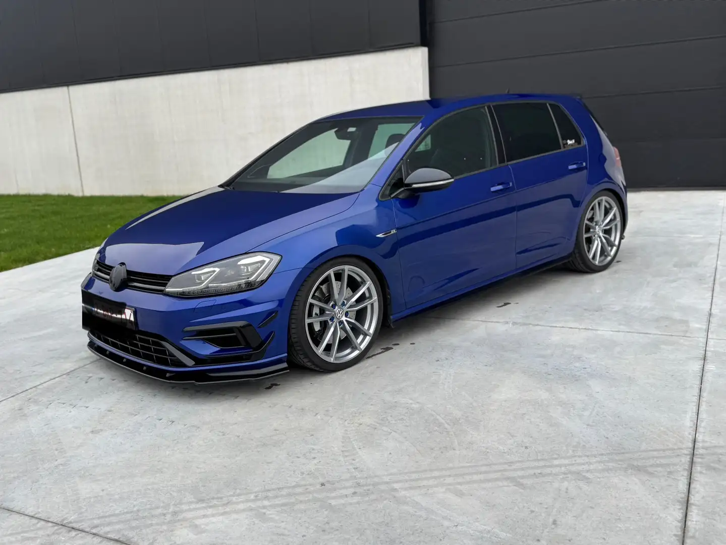 Volkswagen Golf R Golf 7.5 R TE KOOP - 1