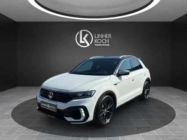 Volkswagen T-Roc R TSI 4MOTION DSG ''PANO+DCC+LEDER+RFK+AHK''