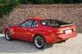 Porsche 924 924S - "Das 946 Projekt/Prototype" Prototype 946 - Rood - thumbnail 2