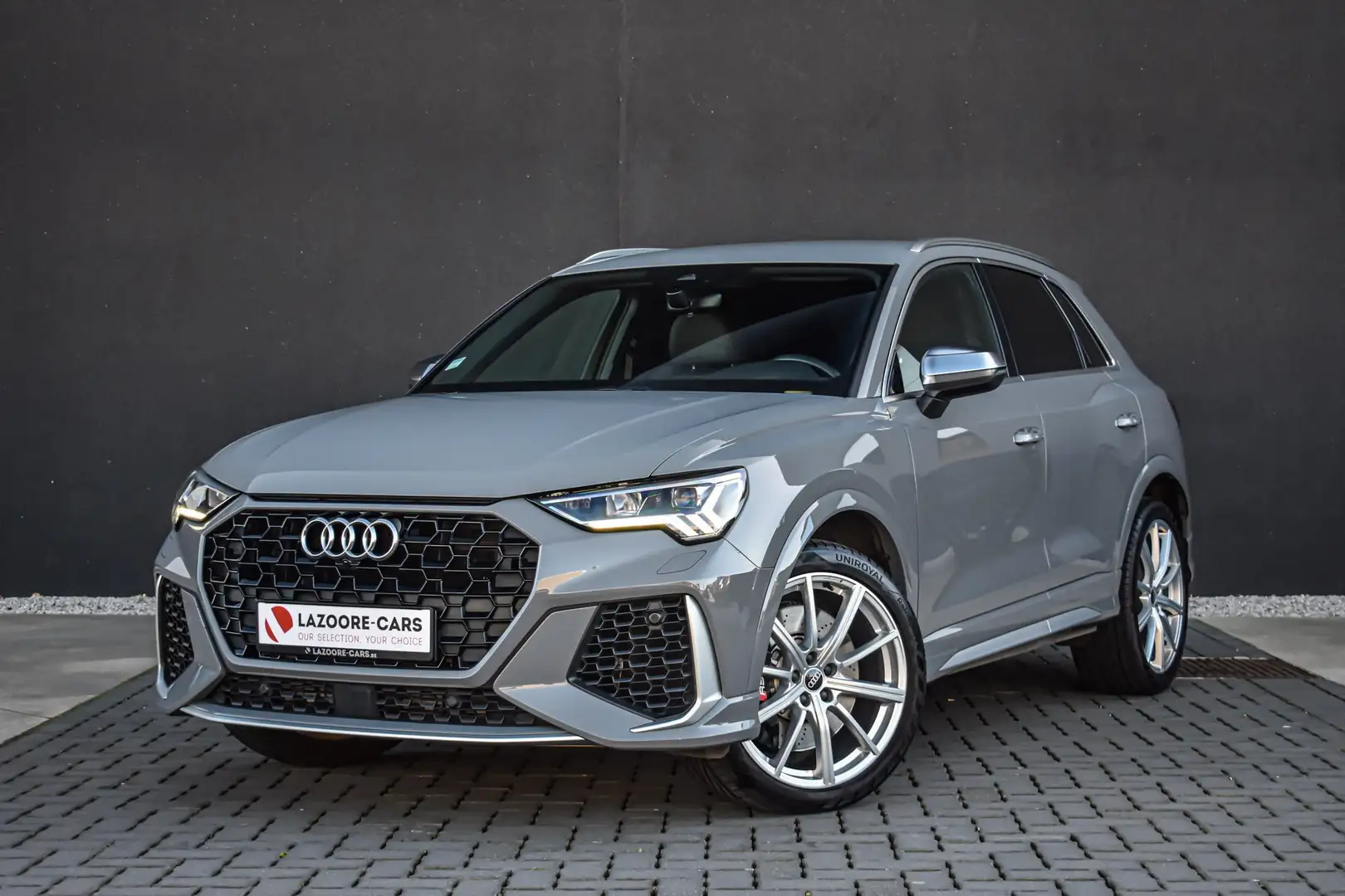 Audi RS Q3 2.5 TFSI quattro S tronic  - Lichte vracht Grigio - 1
