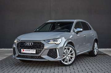 2.5 TFSI quattro S tronic  - Lichte vracht
