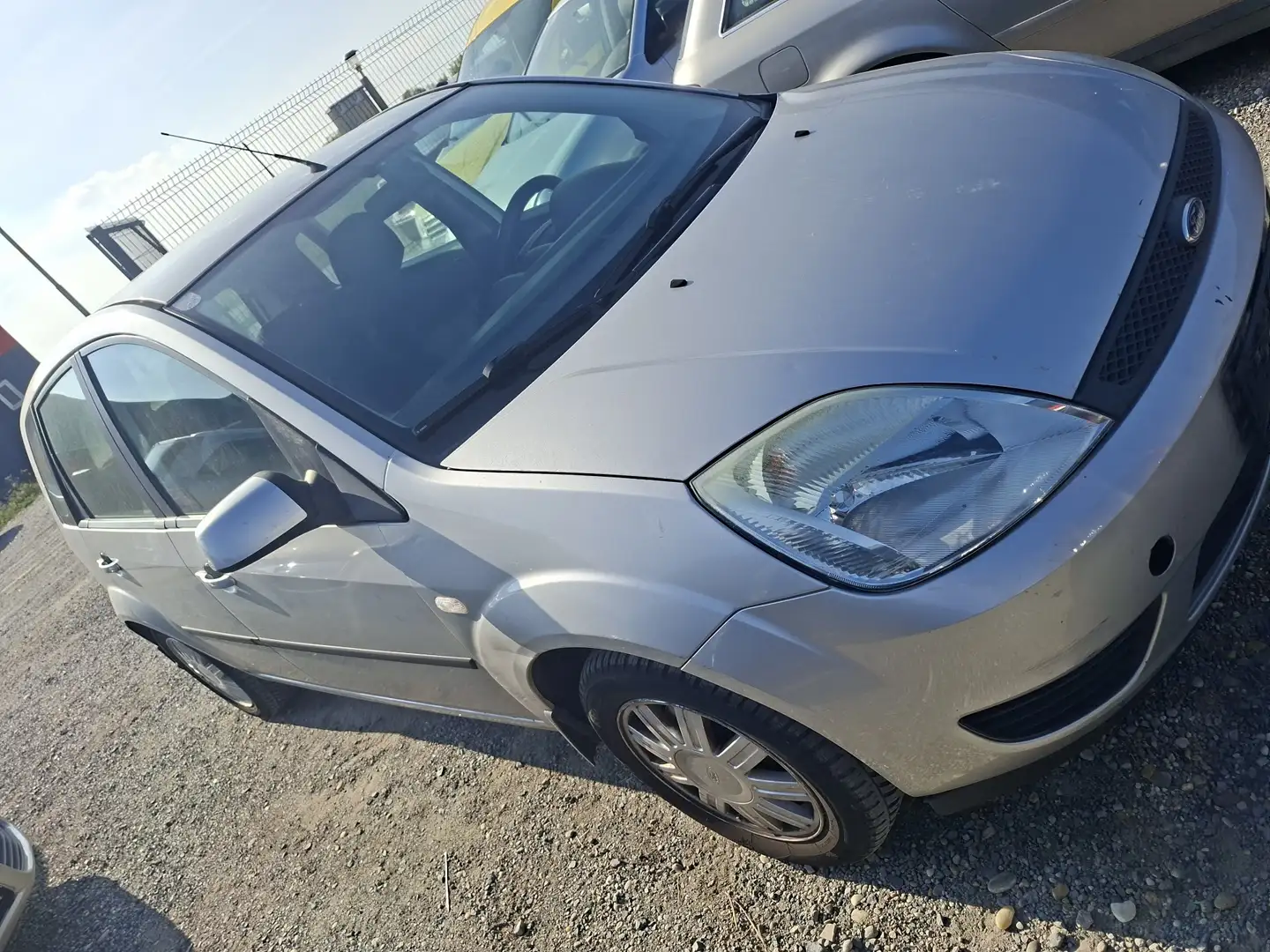 Ford Fiesta Denim 1,4 TDCi - 2