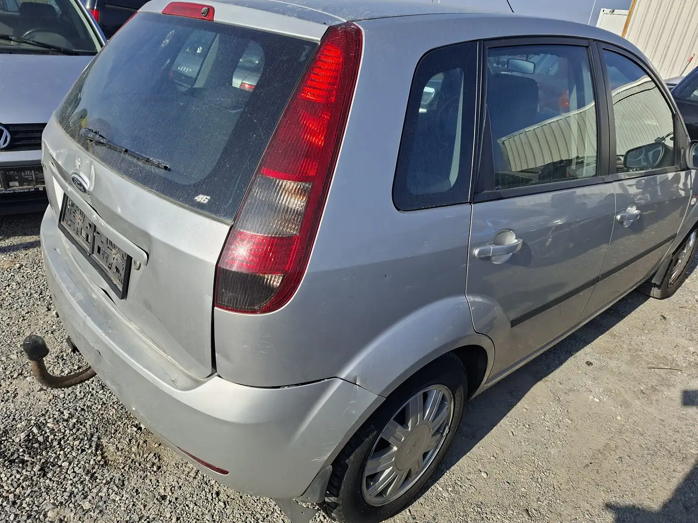 Ford Fiesta Denim 1,4 TDCi - 1