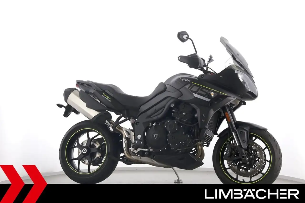 Triumph Tiger 1050
