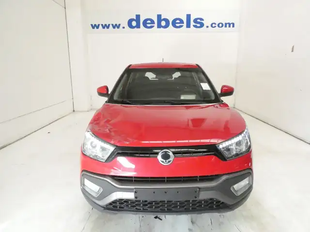 SsangYong Tivoli Xlv