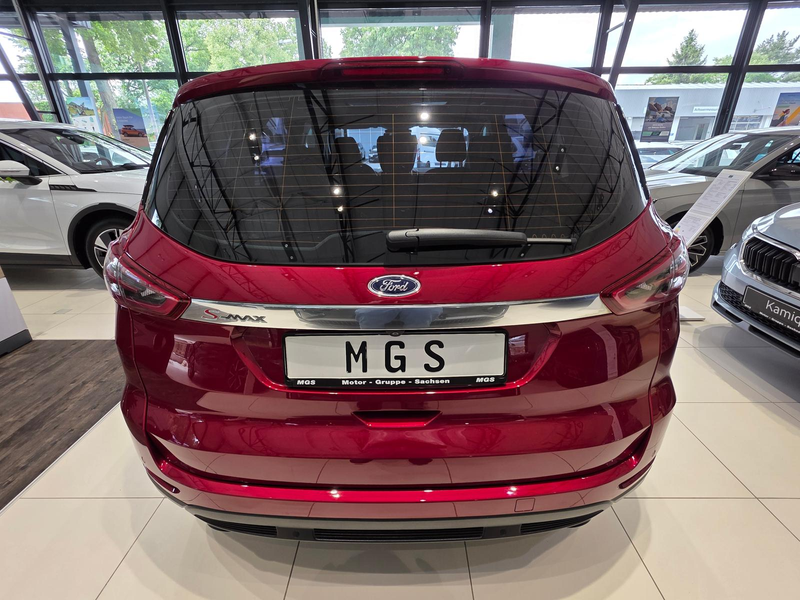 Ford S-Max 1.5 EcoBoost Titanium — photo 6