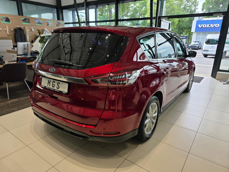 Ford S-Max 1.5 EcoBoost Titanium — photo 5