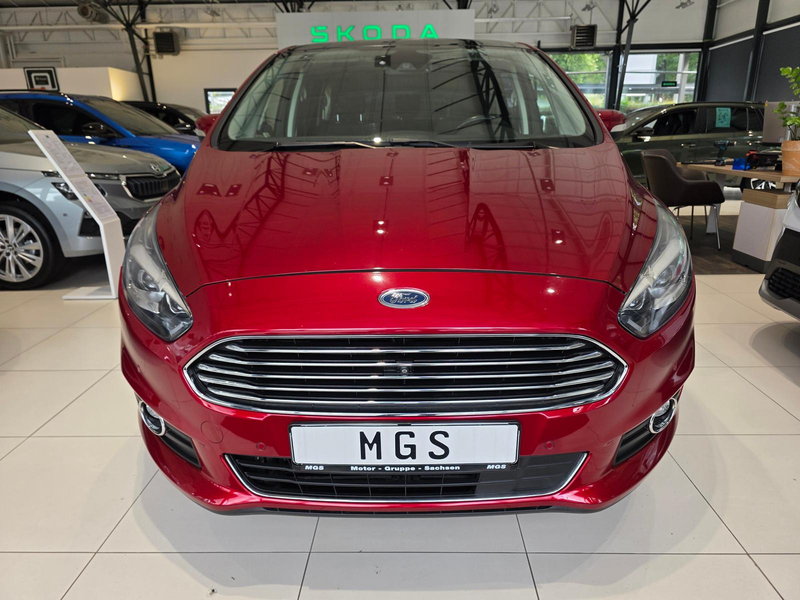 Ford S-Max 1.5 EcoBoost Titanium — photo 3