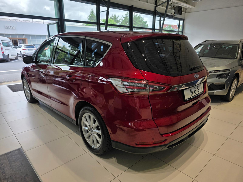 Ford S-Max 1.5 EcoBoost Titanium — photo 7
