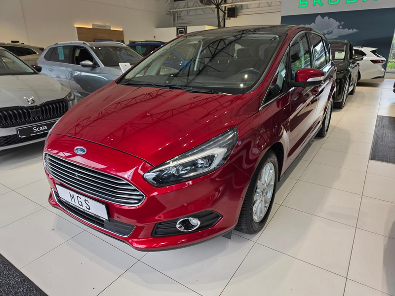 Ford S-Max 1.5 EcoBoost Titanium — photo 2